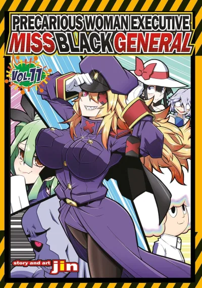 Cover of The General Gets Good!