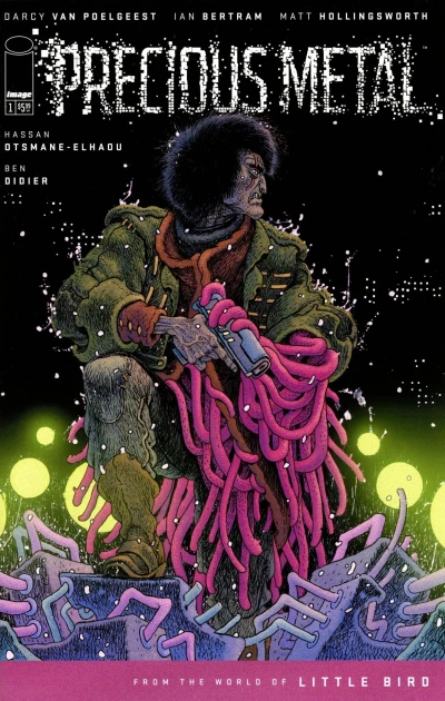 Cover of A Strange Thing To Remember