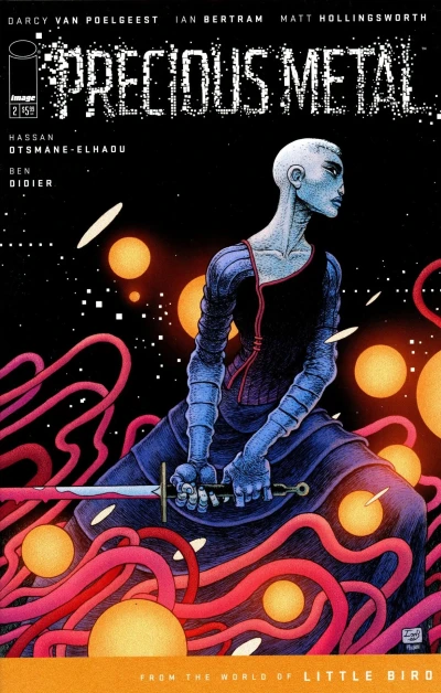 Cover of The Dead Bird's Song