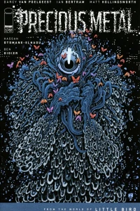 Along Came a Butterfly