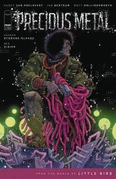 Cover of A Strange Thing To Remember