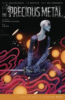 Cover of The Dead Bird's Song