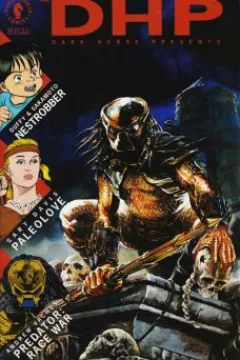 Predator; Alec; Paleolove; Nestrobber