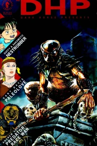 Predator; Alec; Paleolove; Nestrobber