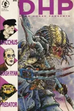 Predator; Bacchus; Crash Ryan