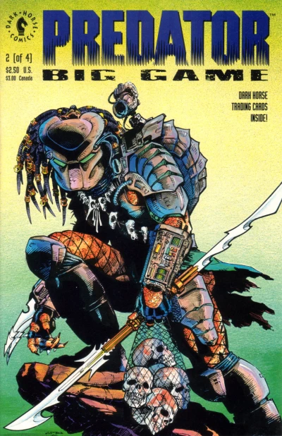 Cover of Issue #2