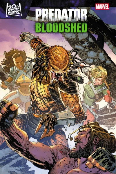 Cover of Issue #5