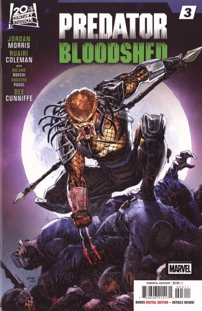 Cover of Issue #3