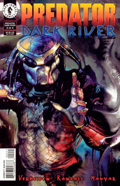 Cover of Issue #2