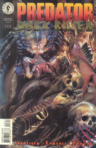 Cover of Issue #3