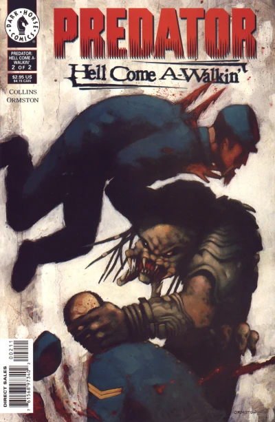 Cover of Issue #2
