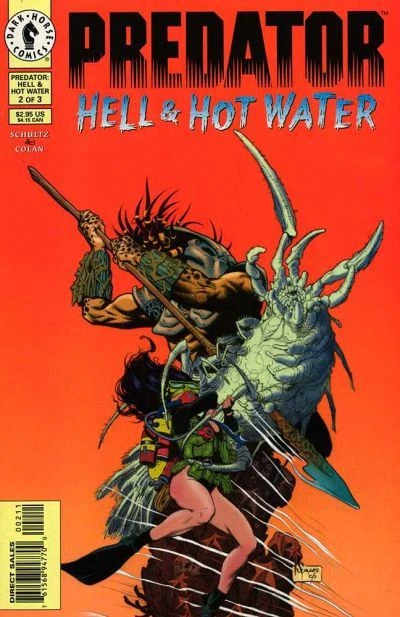 Cover of Issue #2