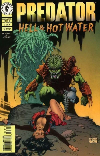 Cover of Issue #3