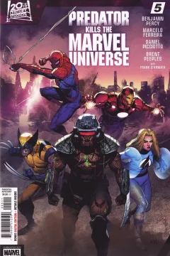 Issue #5