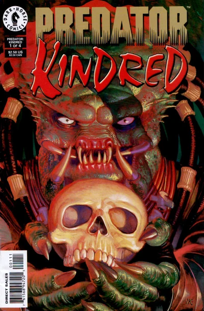 Cover of Issue #1