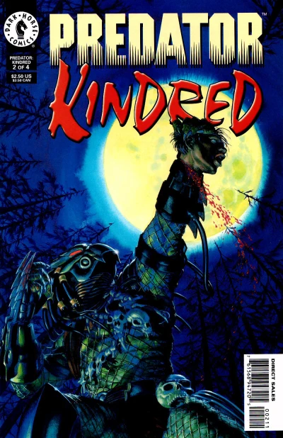 Cover of Issue #2