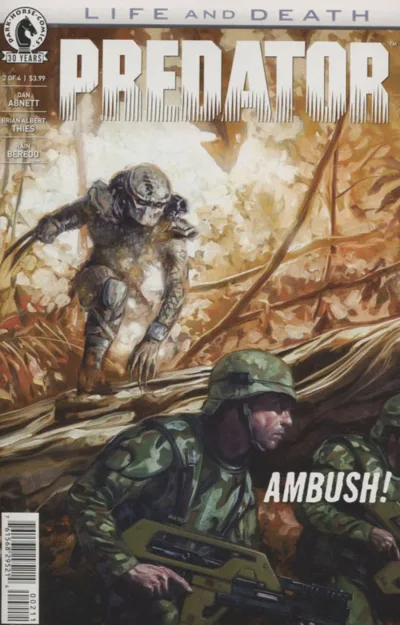Cover of Issue #2