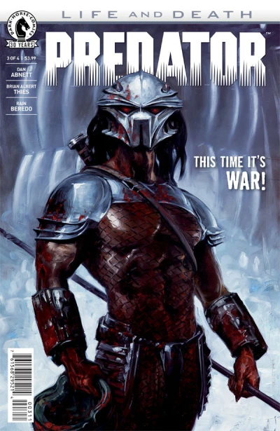 Cover of Issue #3