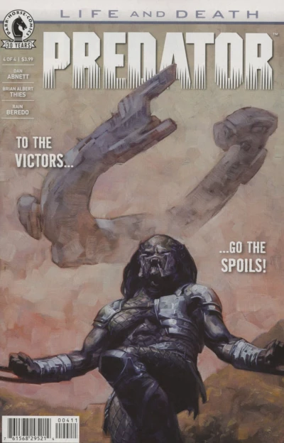 Cover of Issue #4