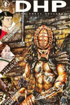 Predator; Nestrobber; Paleolove; Alec