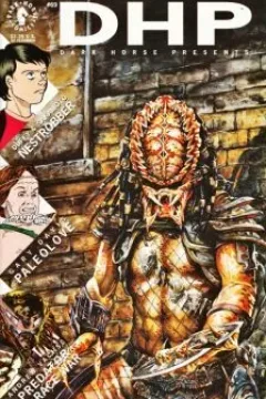 Predator; Nestrobber; Paleolove; Alec