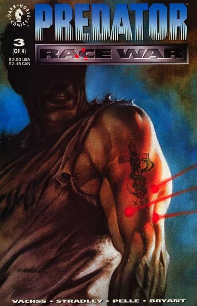 Cover of Issue #3