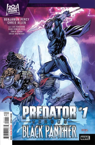 Cover of Issue #1