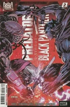 Cover of Issue #2