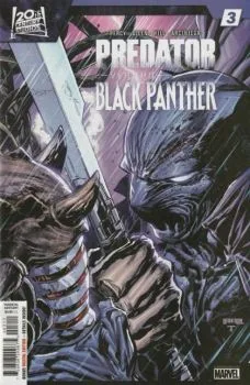Cover of Issue #3