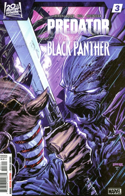 Cover of Issue #3