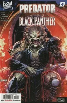 Cover of Issue #4