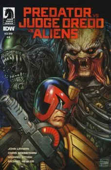 Cover of Issue #4
