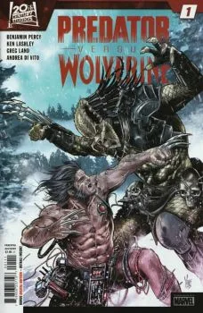 Cover of Issue #1