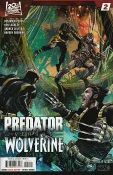 Cover of Issue #2