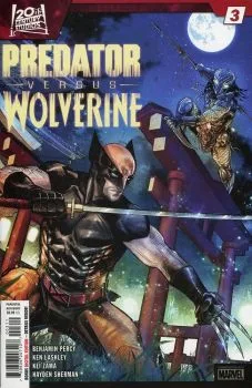 Cover of Issue #3
