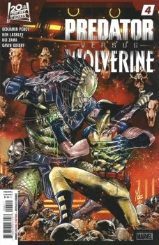 Cover of Issue #4