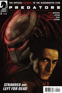 Welcome to the Jungle, Part 2; A Predatory Life, Part 2