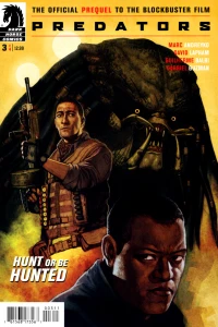 Welcome to the Jungle, Part 3; A Predatory Life, Part 3