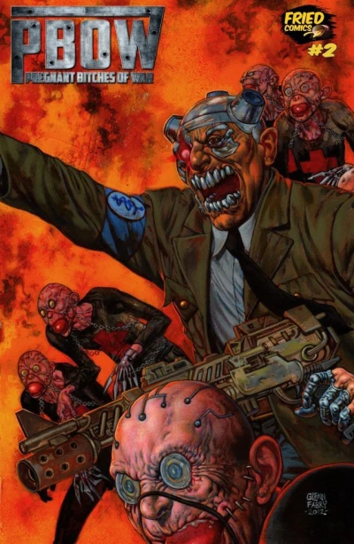 Cover of Who The F#$% That Is.