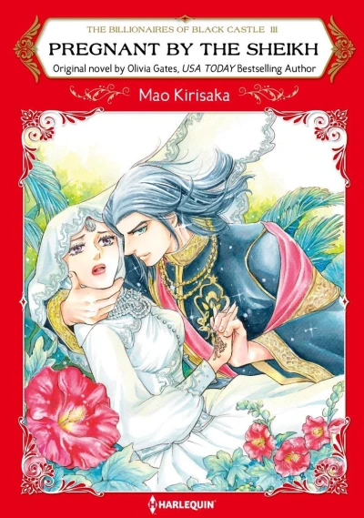 Cover of The Billionaires of Black Castle III