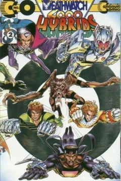 Prelude Deathwatch 2000, Part 2