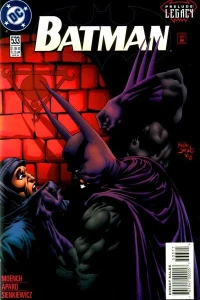 Prelude, Legacy: Twelve Steps to the Heart of Hell