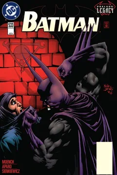 Prelude, Legacy: Twelve Steps to the Heart of Hell
