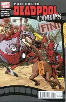Cover of Issue #4