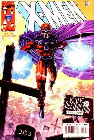 Cover of Prelude To Destruction