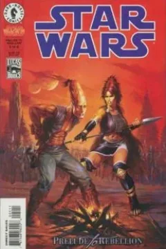 Prelude to Rebellion, Part Five