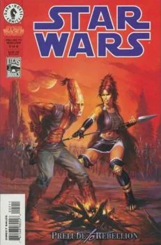Cover of Prelude to Rebellion, Part Five
