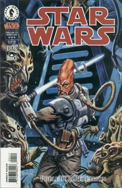 Cover of Prelude to Rebellion, Part Four