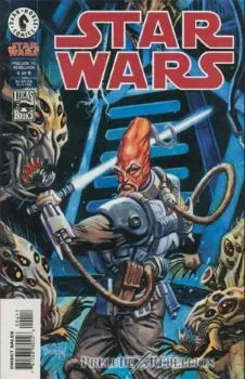 Cover of Prelude to Rebellion, Part Four