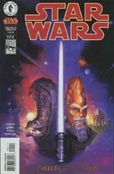 Cover of Prelude to Rebellion, Part One